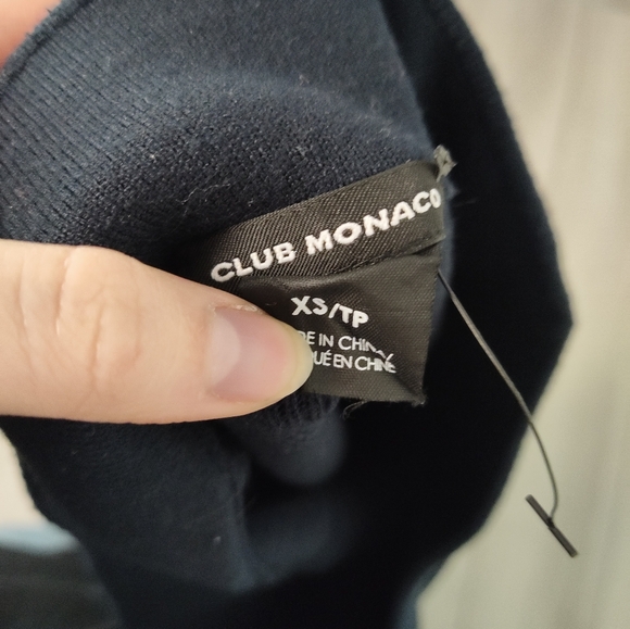 Club Monaco Lucah Skirt - Picture 2 of 4